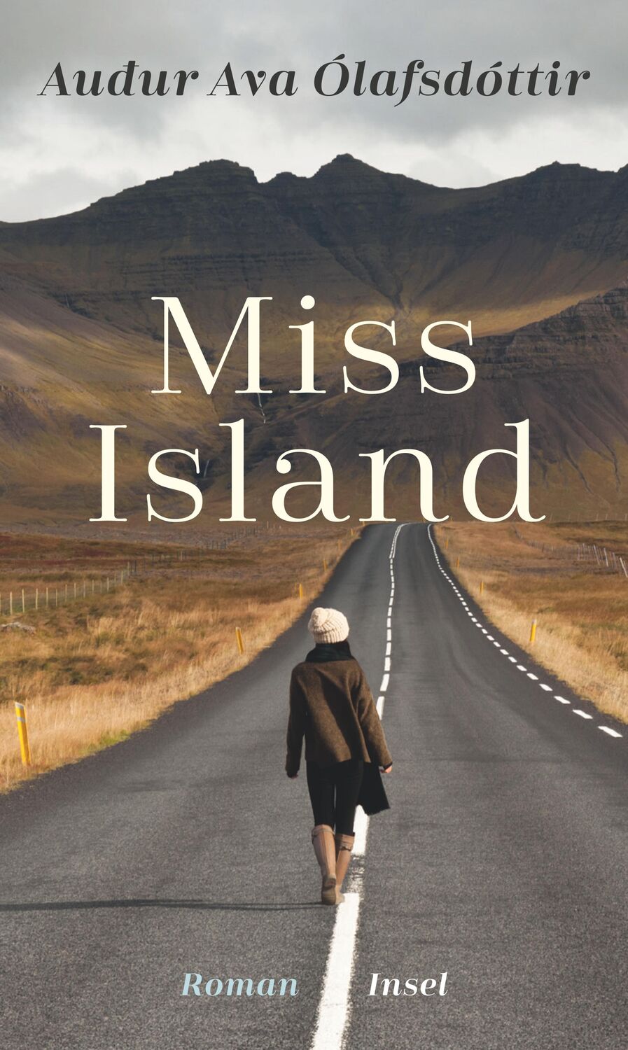 Cover: 9783458179023 | Miss Island | Roman | Auður Ava Ólafsdóttir | Buch | Deutsch | 2021