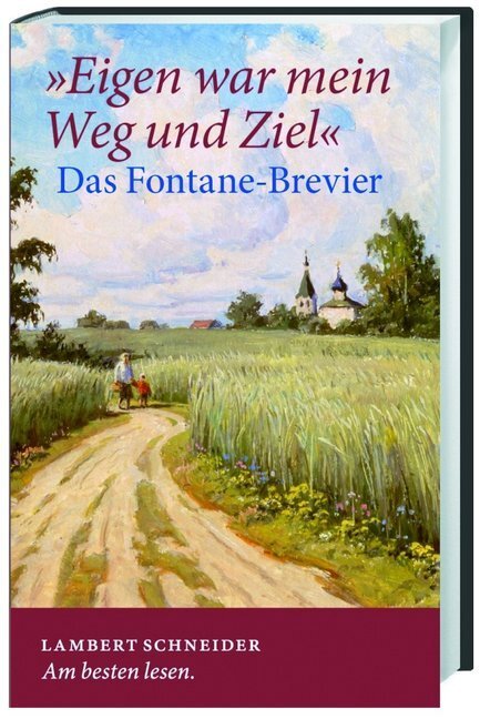 Cover: 9783650244086 | "Eigen war mein Weg und Ziel" | Das Fontane-Brevier | Karl Christoffel
