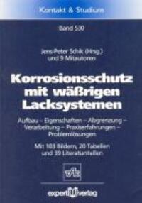 Cover: 9783816914624 | Korrosionsschutz mit wässrigen Lacksystemen | Jens P Schik | Buch