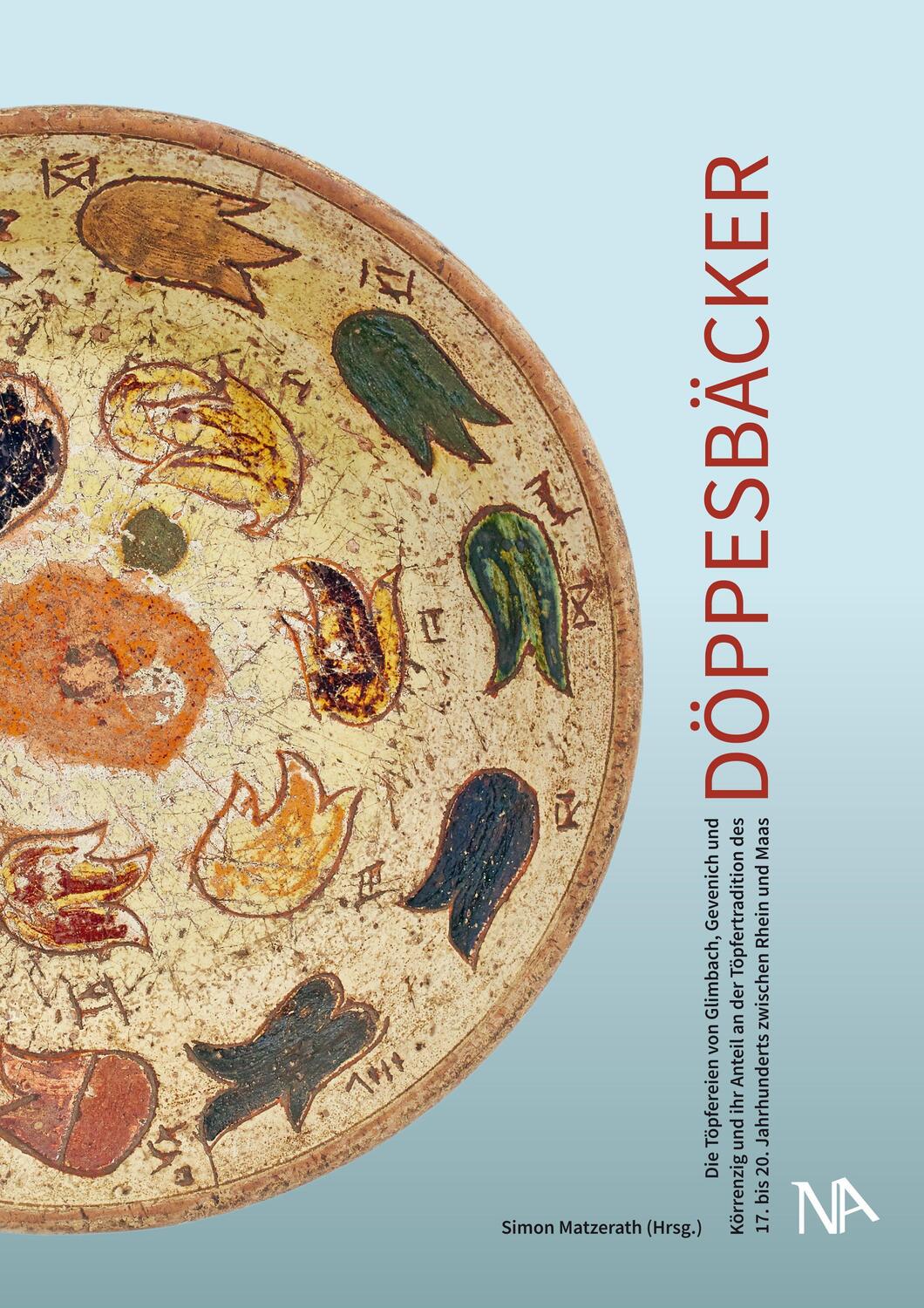 Cover: 9783961761494 | Döppesbäcker | Simon Matzerath | Buch | Deutsch | 2022