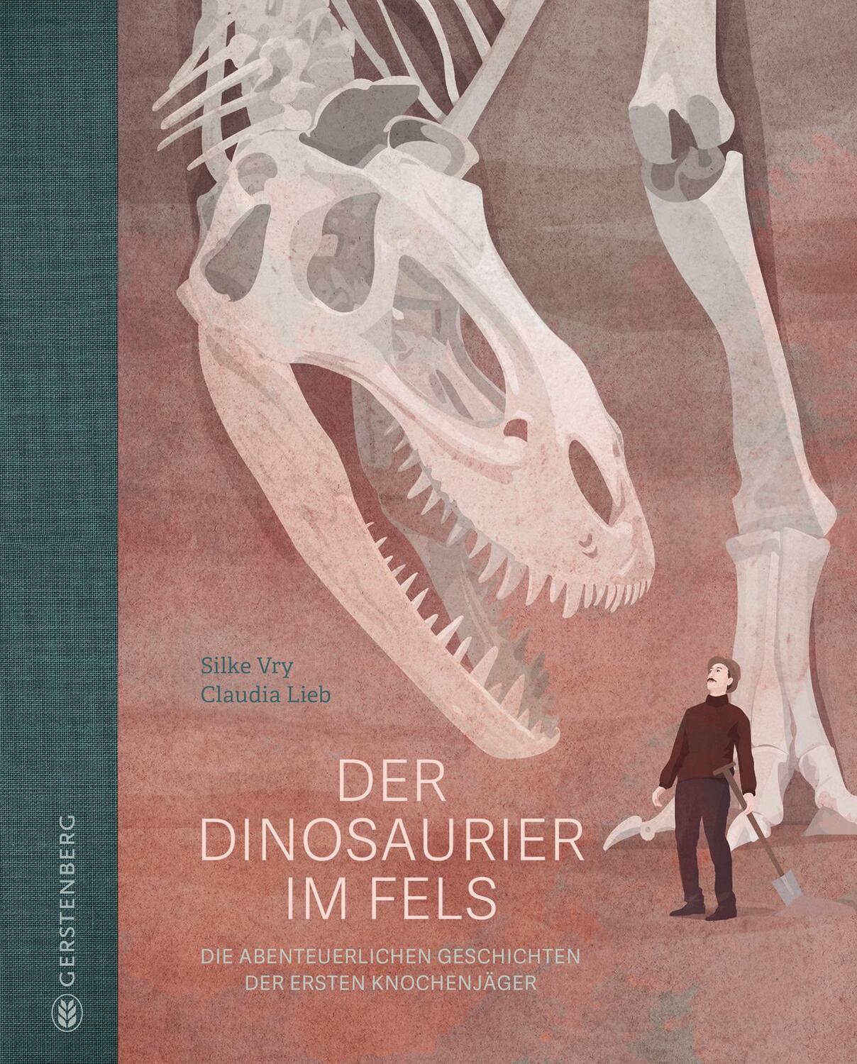 Cover: 9783836960908 | Der Dinosaurier im Fels | Silke Vry | Buch | 112 S. | Deutsch | 2023