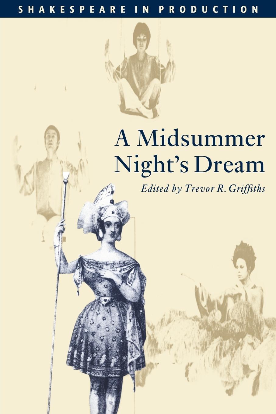 Cover: 9780521575652 | A Midsummer Night's Dream | William Shakespeare | Taschenbuch | 2006