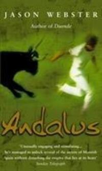Cover: 9780552779579 | Andalus | Unlocking The Secrets Of Moorish Spain | Jason Webster