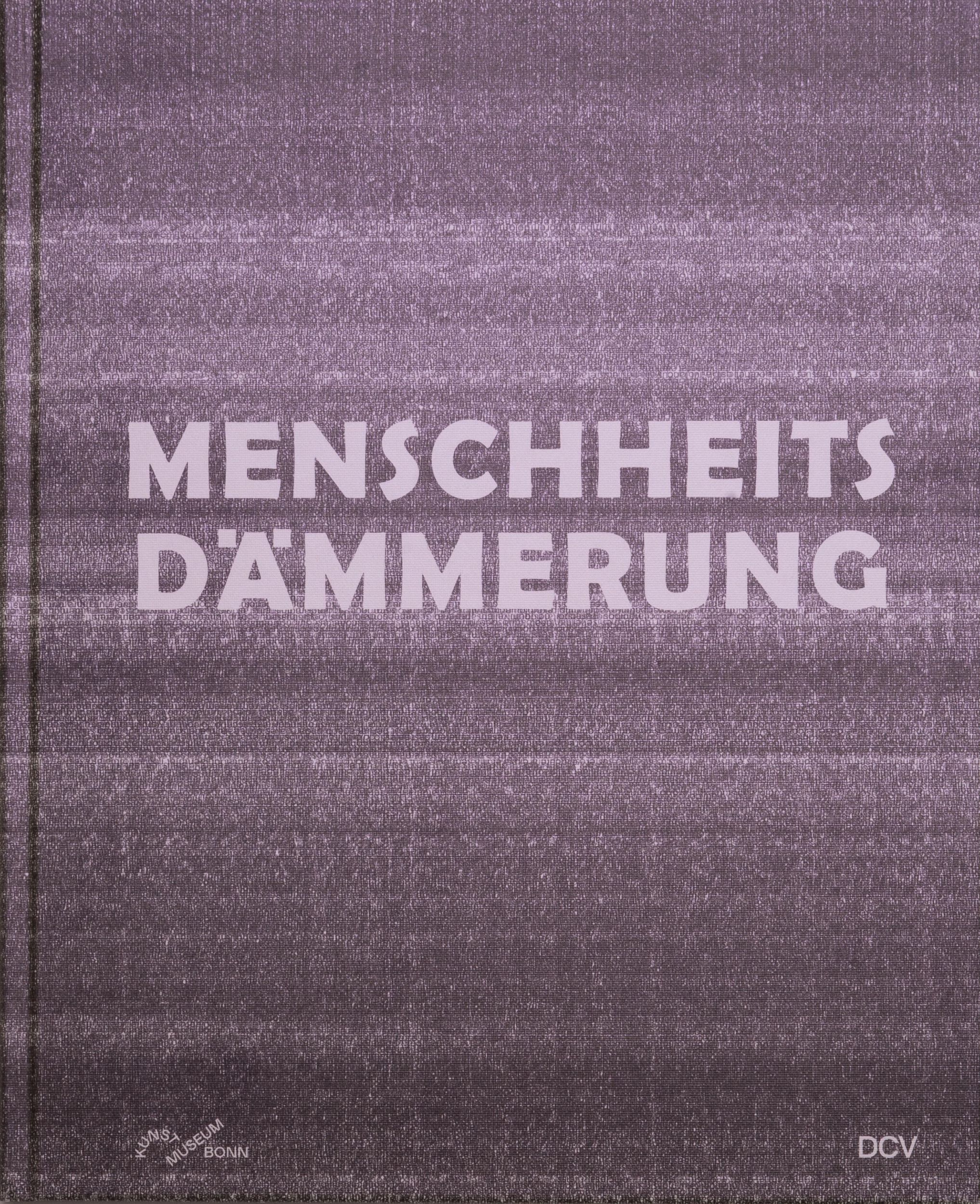 Cover: 9783969121672 | Menschheitsdämmerung | Kunst in Umbruchzeiten | Kreuzer (u. a.) | Buch