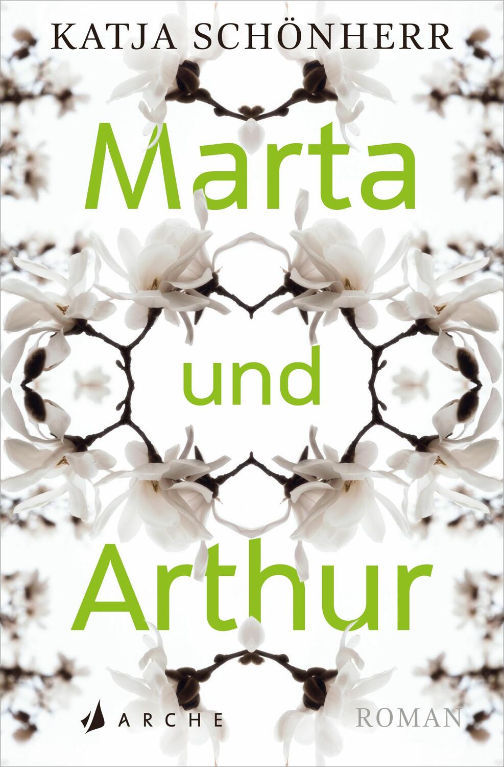 Cover: 9783716040287 | Marta und Arthur | Katja Schönherr | Taschenbuch | 240 S. | Deutsch
