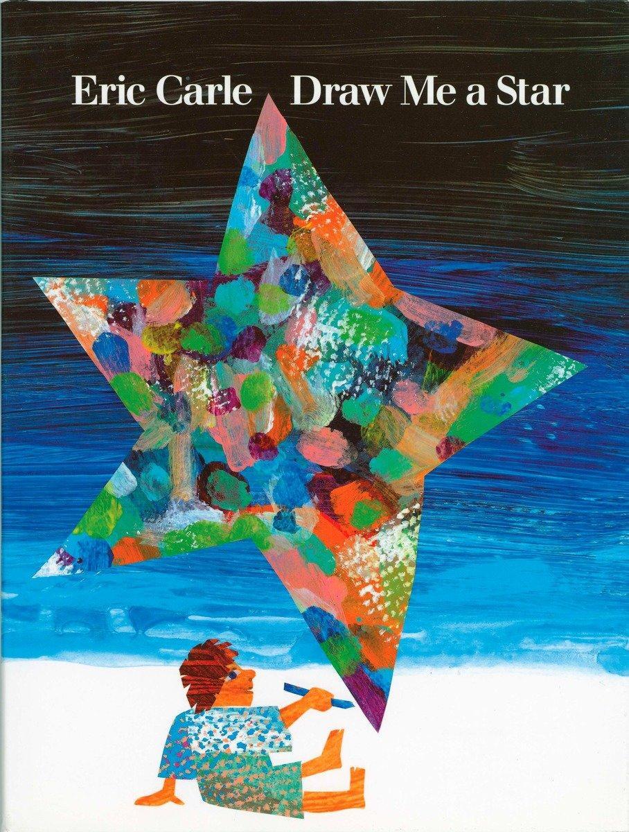 Cover: 9780399218774 | Draw Me a Star | Eric Carle | Buch | Englisch | 1992