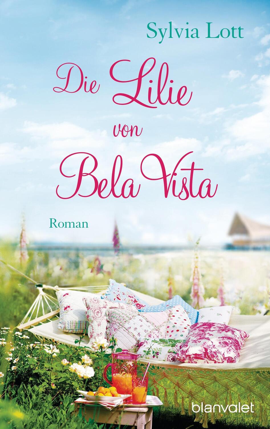 Cover: 9783734100581 | Die Lilie von Bela Vista | Sylvia Lott | Taschenbuch | Karte auf U2/3