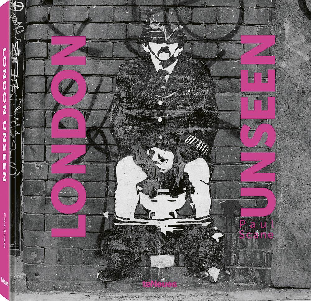 Cover: 9783961713844 | London Unseen | Paul Scane | Buch | 208 S. | Englisch | 2022