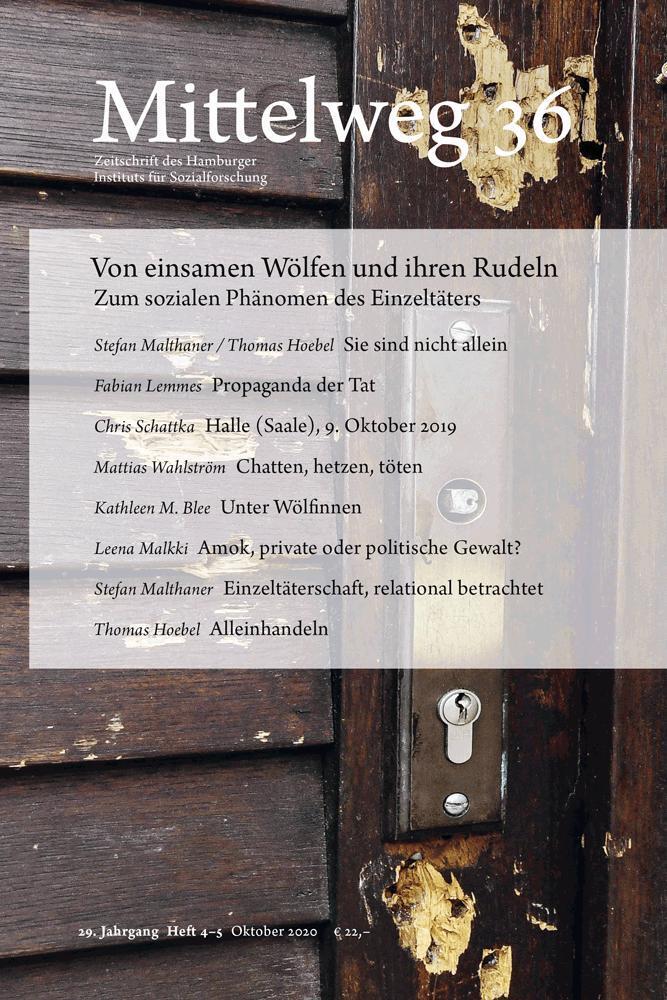 Cover: 9783868547573 | Von einsamen Wölfen und ihren Rudeln. Zum sozialen Phänomen des...