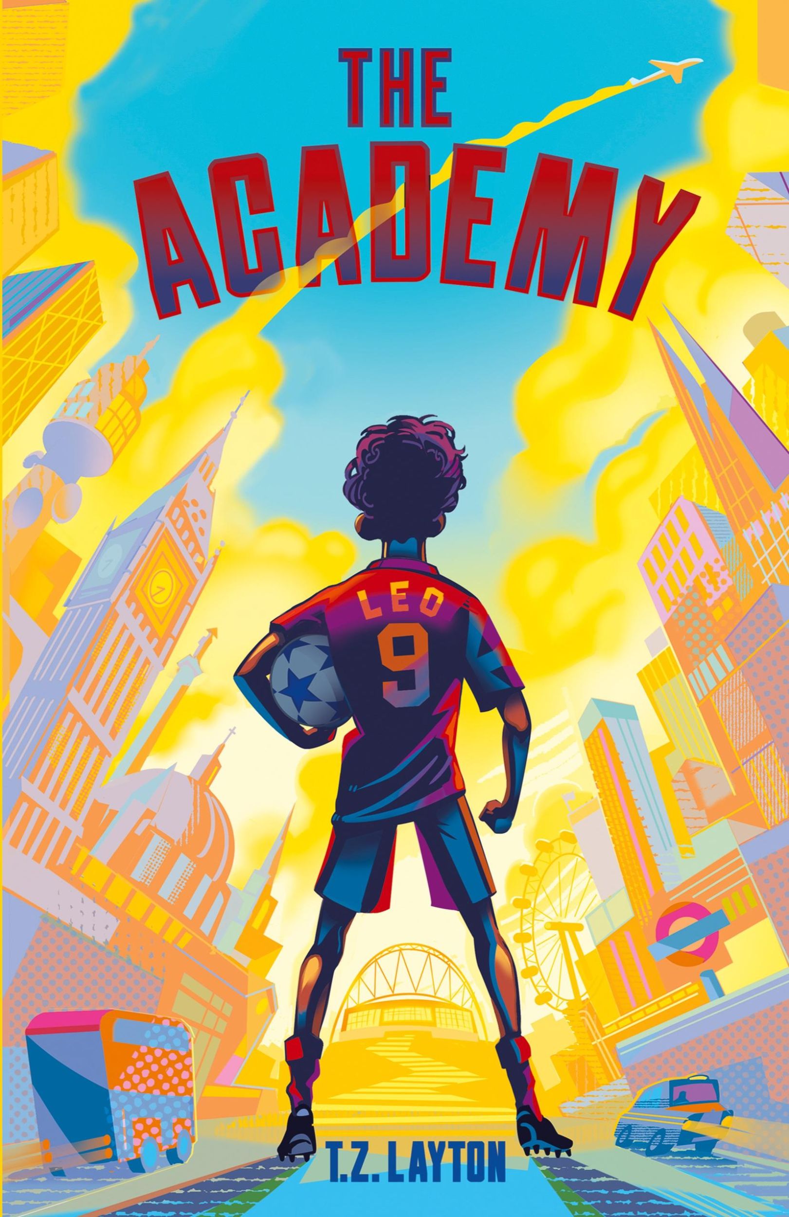 Cover: 9781955804080 | The Academy | T. Z. Layton | Taschenbuch | Englisch | 2022