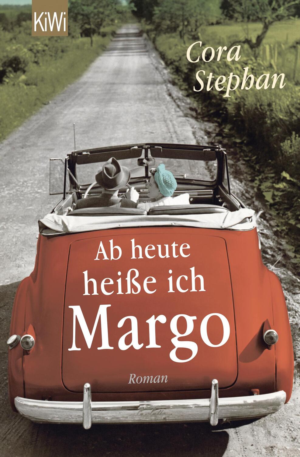 Cover: 9783462050646 | Ab heute heiße ich Margo | Cora Stephan | Taschenbuch | Deutsch | 2017