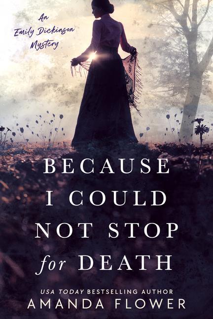 Cover: 9780593336946 | Because I Could Not Stop For Death | Amanda Flower | Taschenbuch
