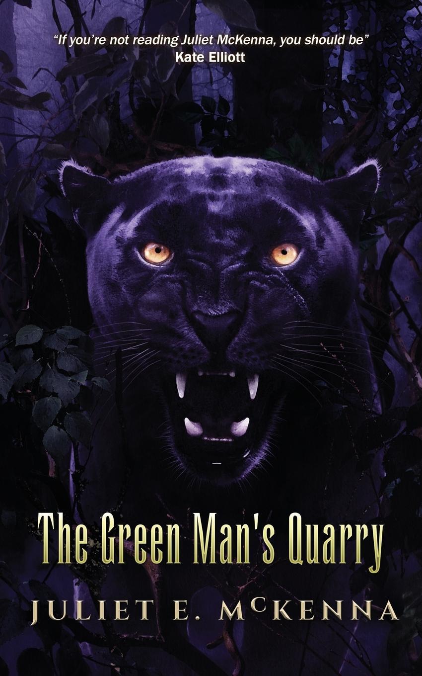 Cover: 9781913892647 | The Green Man's Quarry | Juliet E Mckenna | Taschenbuch | Paperback