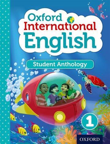 Cover: 9780198392156 | Oxford International English Student Anthology 1 | Liz Miles | Buch