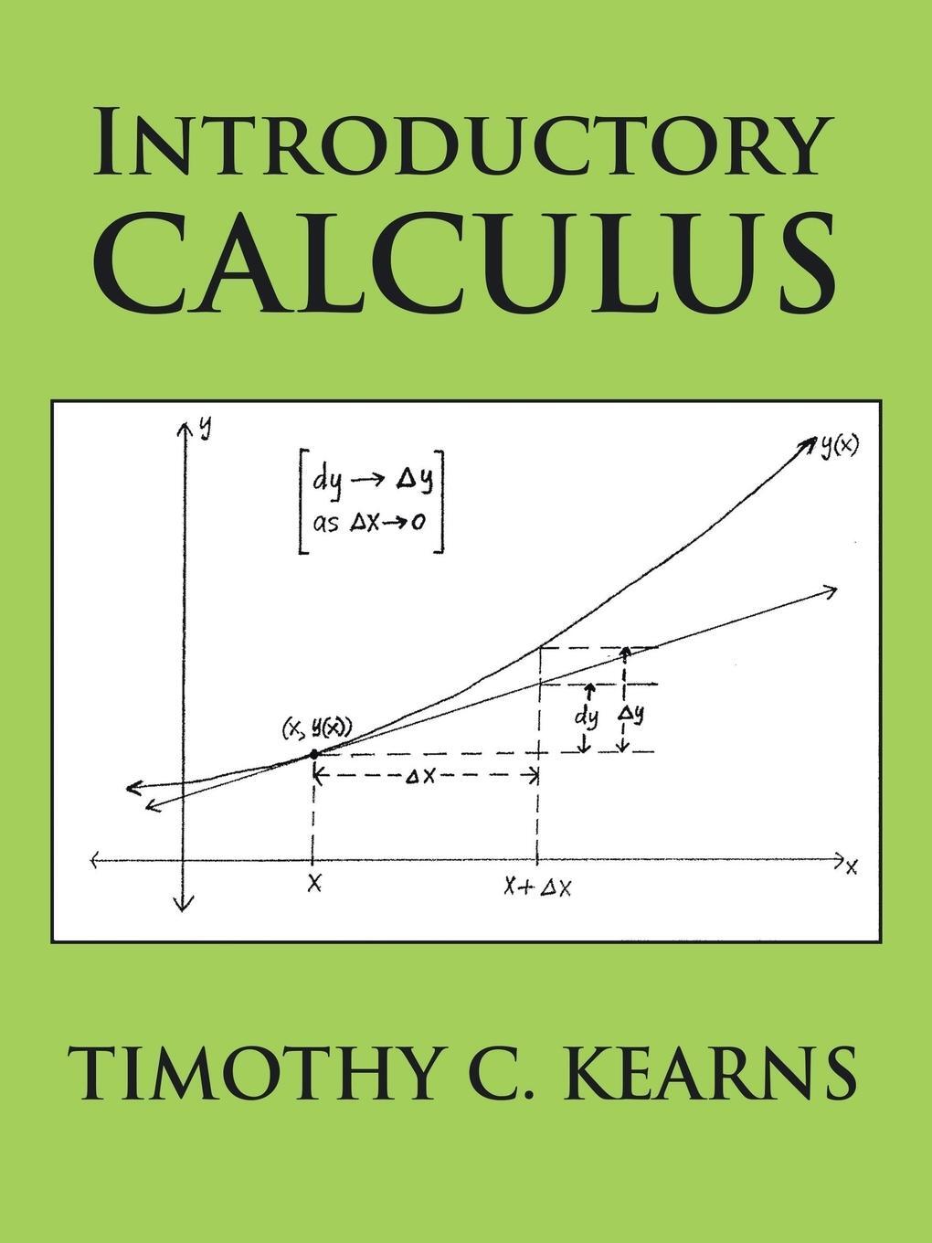 Cover: 9781504959254 | Introductory Calculus | Timothy C. Kearns | Taschenbuch | Paperback