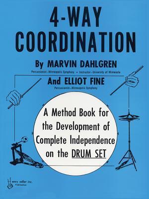 Cover: 9780769233703 | 4-Way Coordination | Marvin Dahlgren (u. a.) | Taschenbuch | Buch