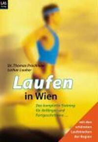 Cover: 9783897870550 | Laufen in Wien | Lothar Laaber (u. a.) | Taschenbuch | Deutsch | 2000