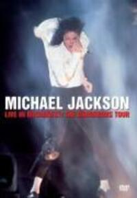 Cover: 5099720400394 | Live In Bucharest-The Dangerous Tour | Michael Jackson | DVD | 2005