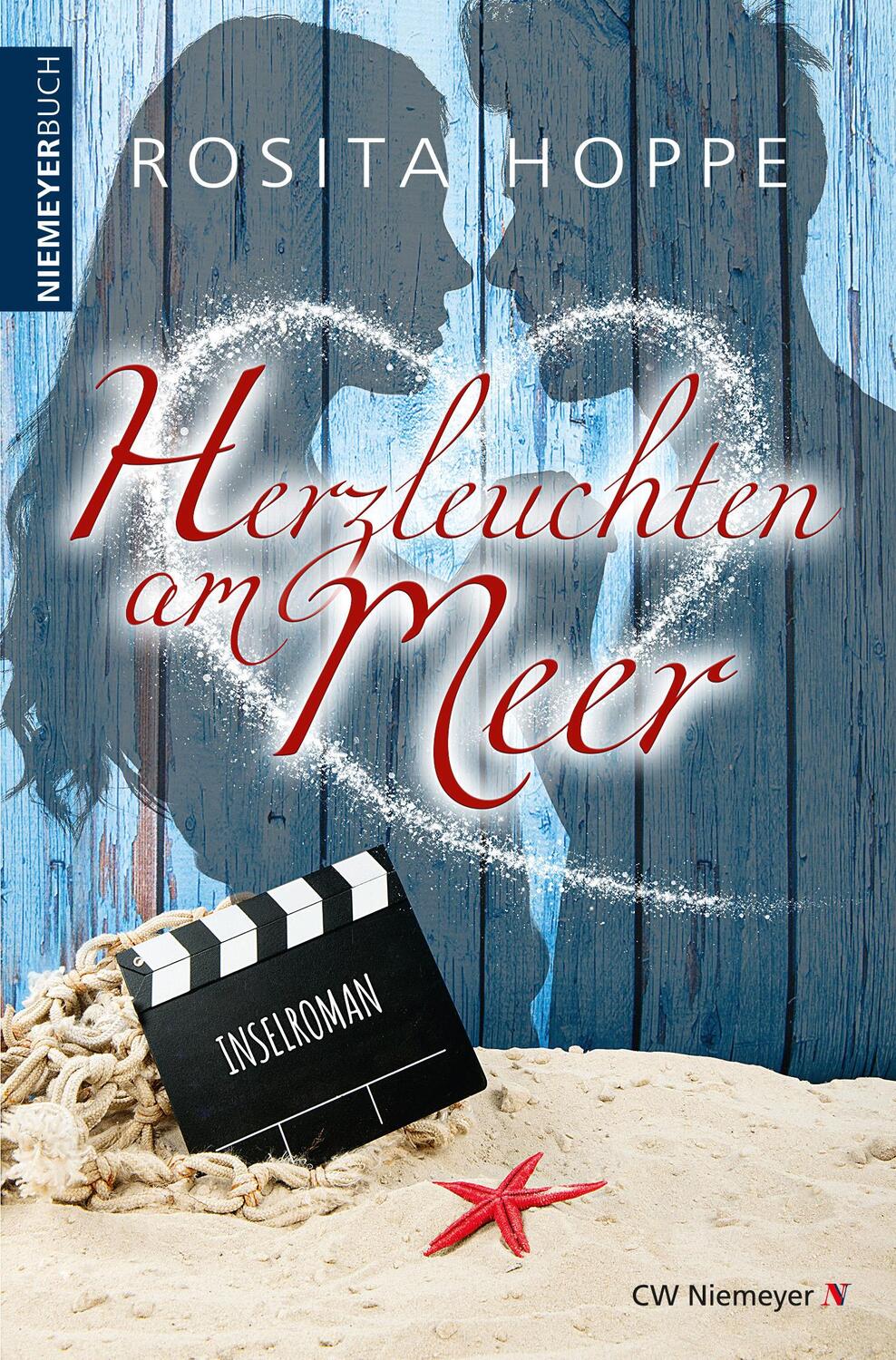 Cover: 9783827195852 | Herzleuchten am Meer | Inselroman | Rosita Hoppe | Taschenbuch | 2022