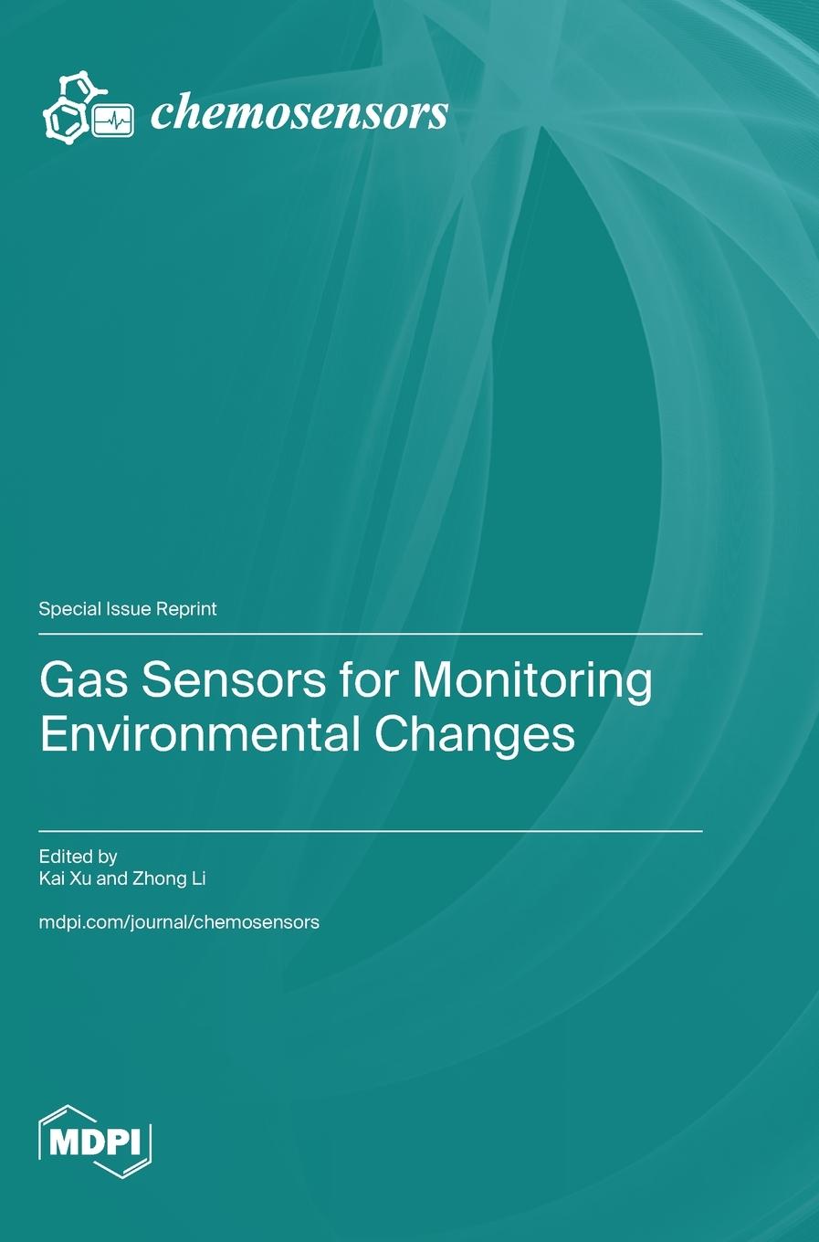 Cover: 9783725824595 | Gas Sensors for Monitoring Environmental Changes | Buch | Englisch