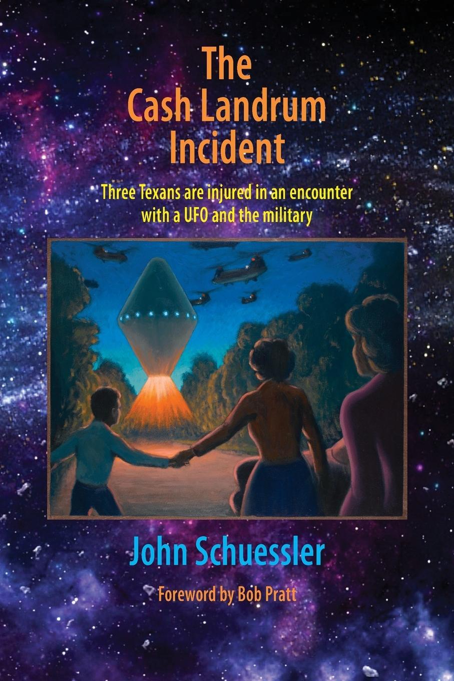 Cover: 9781953321114 | The Cash Landrum Incident | John Schuessler | Taschenbuch | Paperback