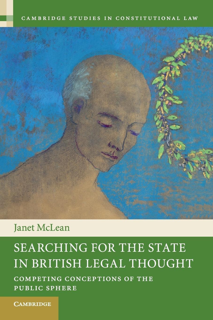 Cover: 9781107536364 | Searching for the State in British Legal Thought | Janet McLean | Buch