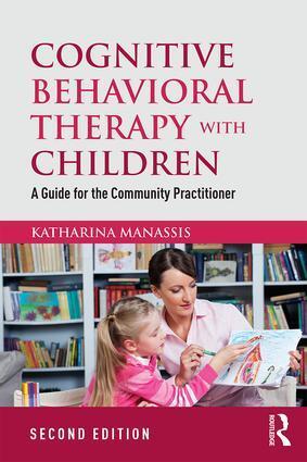 Cover: 9781138850309 | Cognitive Behavioral Therapy with Children | Katharina Manassis | Buch