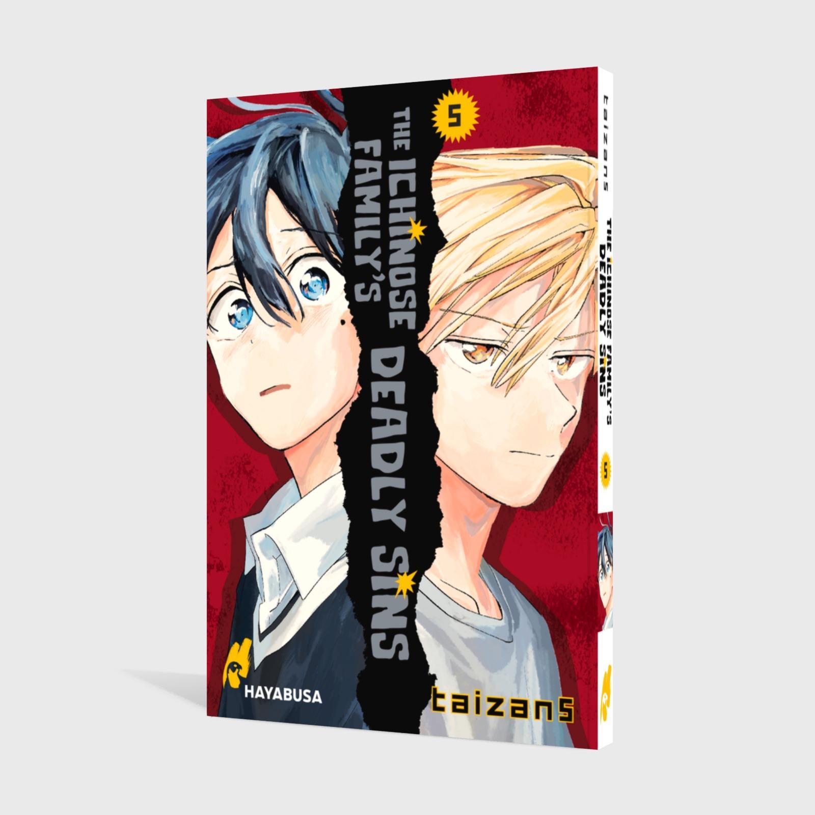 Bild: 9783551624659 | The Ichinose Family's Deadly Sins 5 | Taizan5 | Taschenbuch | 192 S.