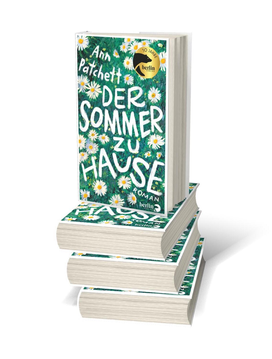 Bild: 9783827015037 | Der Sommer zu Hause | Roman New York Times Bestseller #1 | Patchett