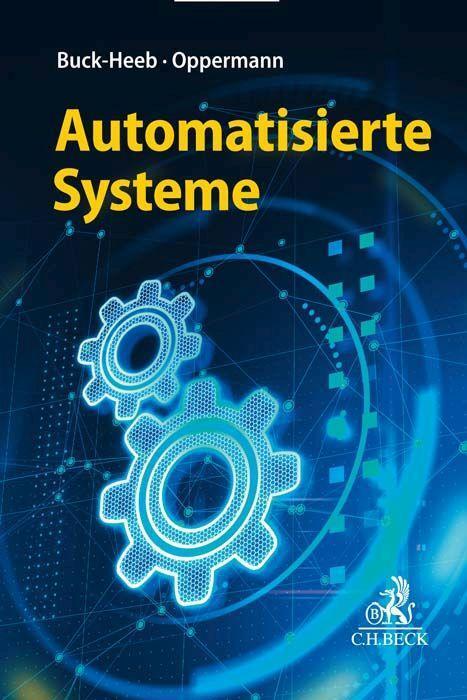 Cover: 9783406783883 | Automatisierte Systeme | Petra Buck-Heeb (u. a.) | Taschenbuch | XXIII