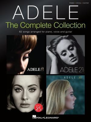 Cover: 9781705160824 | Adele | The Complete Collection | Taschenbuch | 424 S. | Englisch