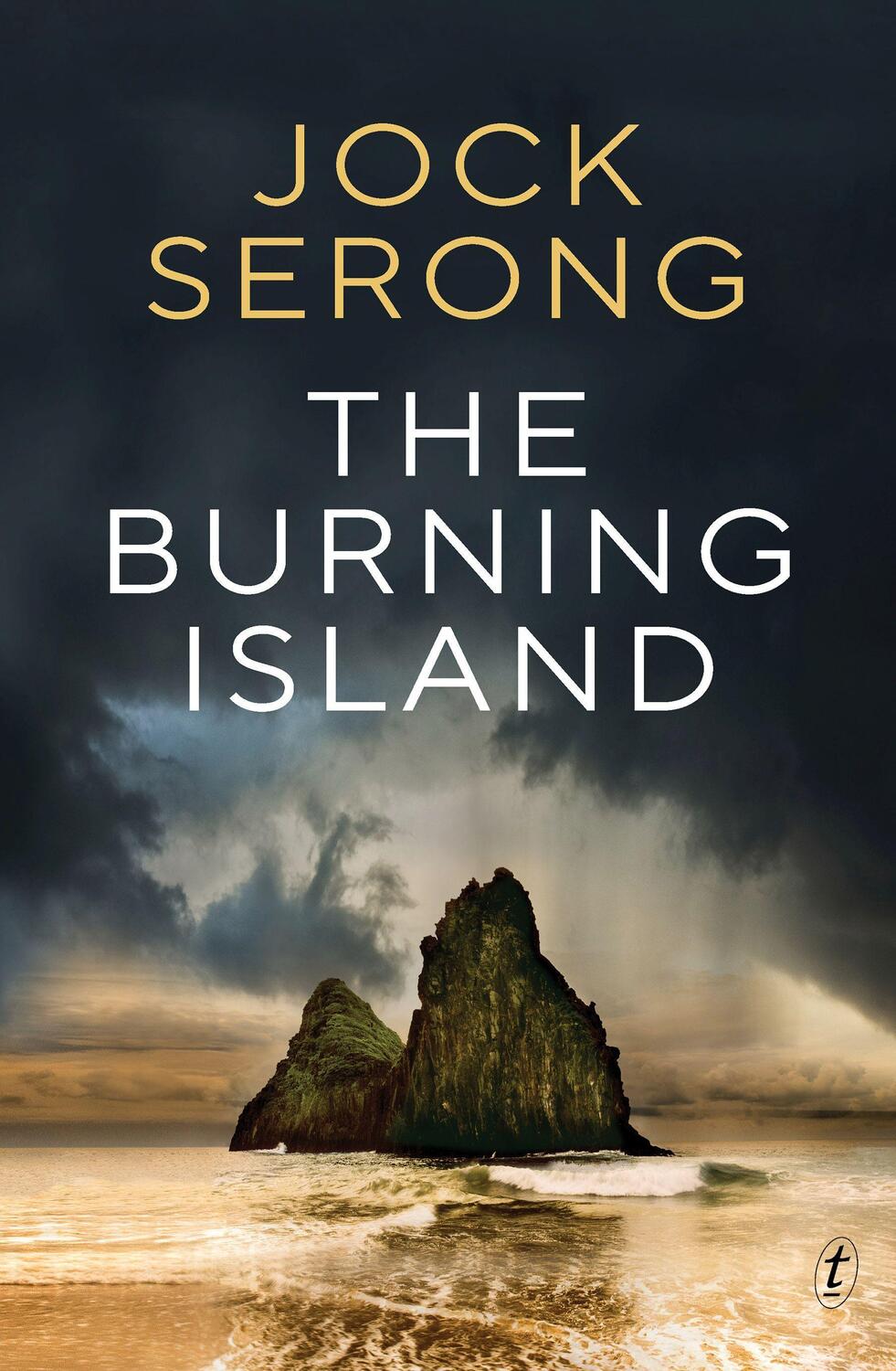 Cover: 9781922330086 | The Burning Island | Jock Serong | Taschenbuch | Englisch | 2020