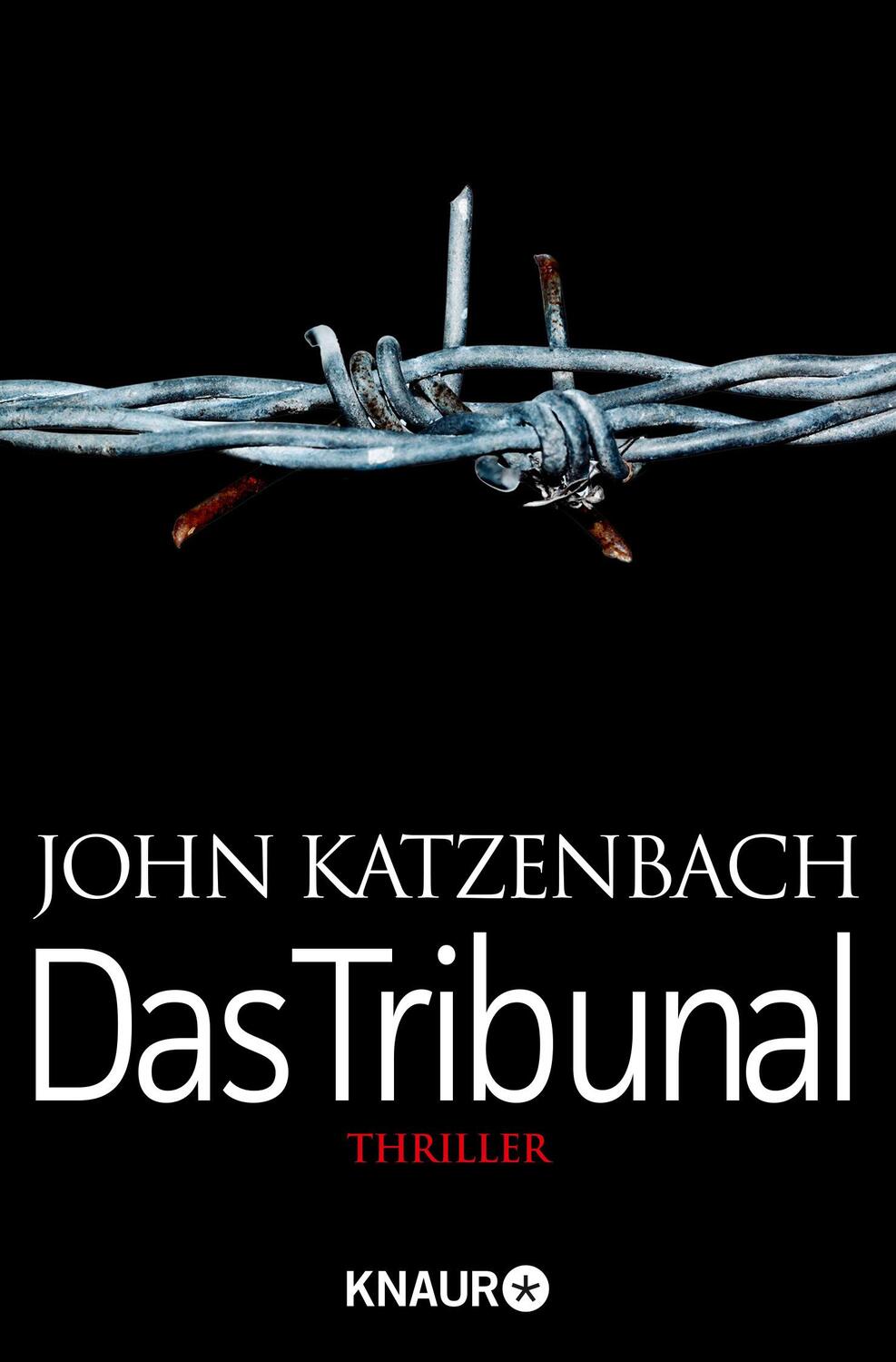 Cover: 9783426514795 | Das Tribunal | John Katzenbach | Taschenbuch | 699 S. | Deutsch | 2015