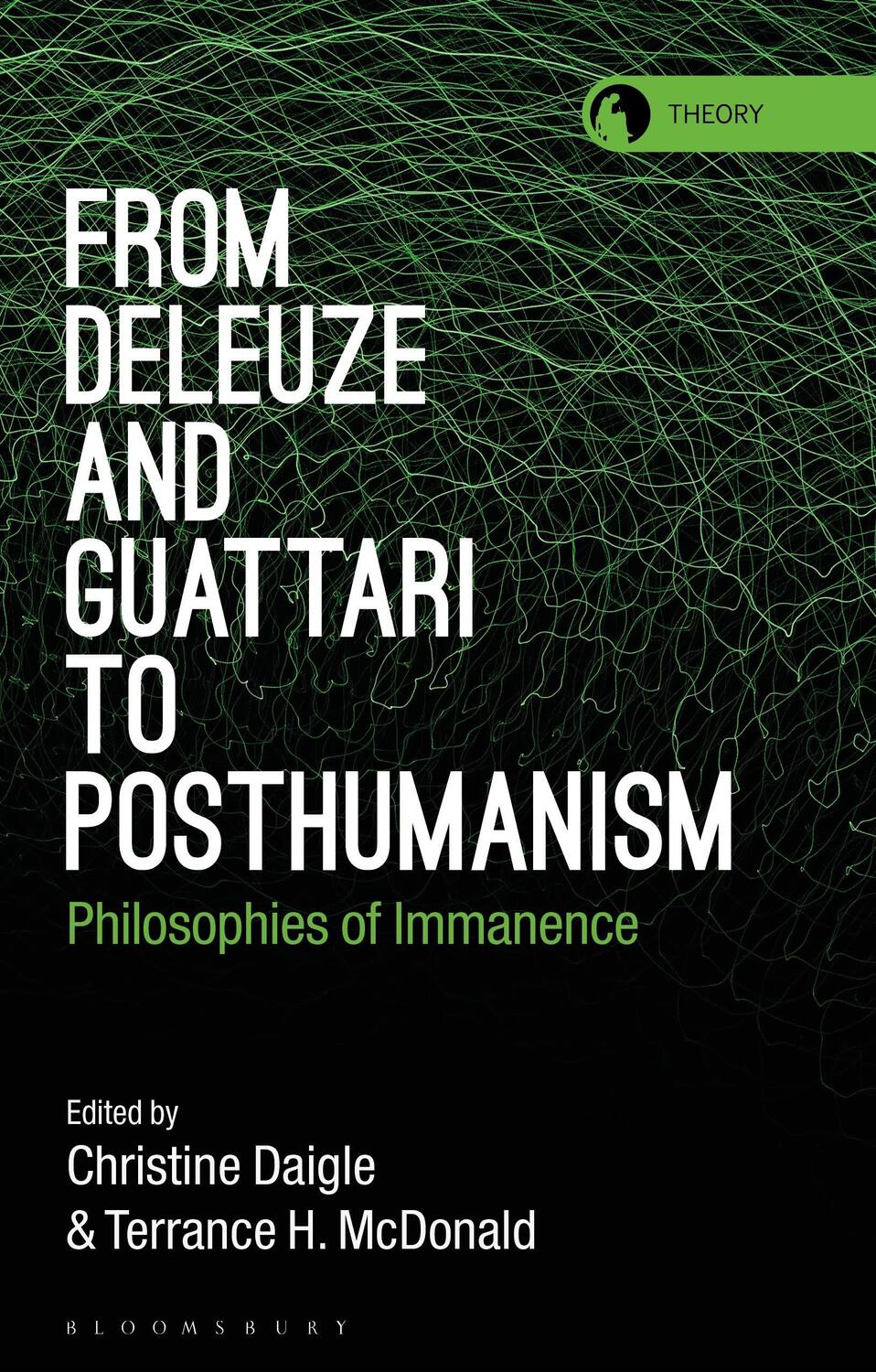 Cover: 9781350262263 | From Deleuze and Guattari to Posthumanism: Philosophies of Immanence