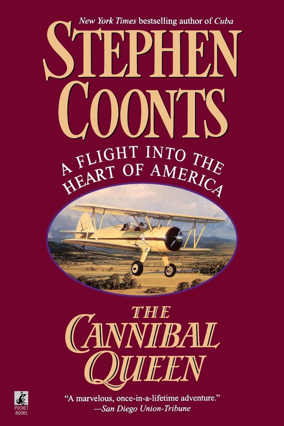Cover: 9780671038496 | The Cannibal Queen | Stephen Coonts | Taschenbuch | Paperback | 1999
