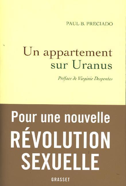 Cover: 9782246820666 | Un appartement sur Uranus | Paul B. Preciado | Taschenbuch | 2020