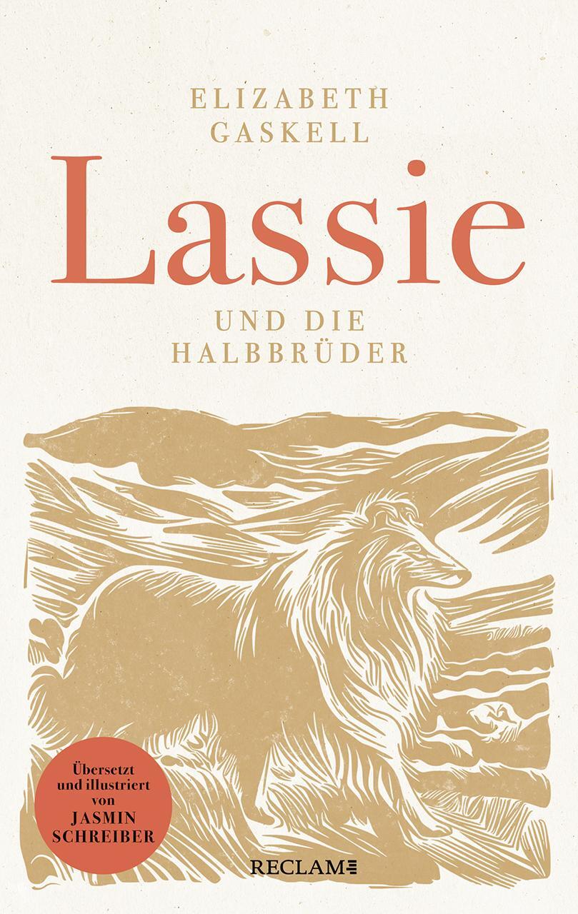 Cover: 9783150114827 | Lassie und die Halbbrüder | Elizabeth Gaskell | Buch | 73 S. | Deutsch