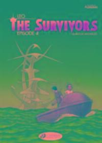 Cover: 9781849183468 | Survivors the Vol. 4: Episode 4 | Quantum Anomalies | Leo | Buch