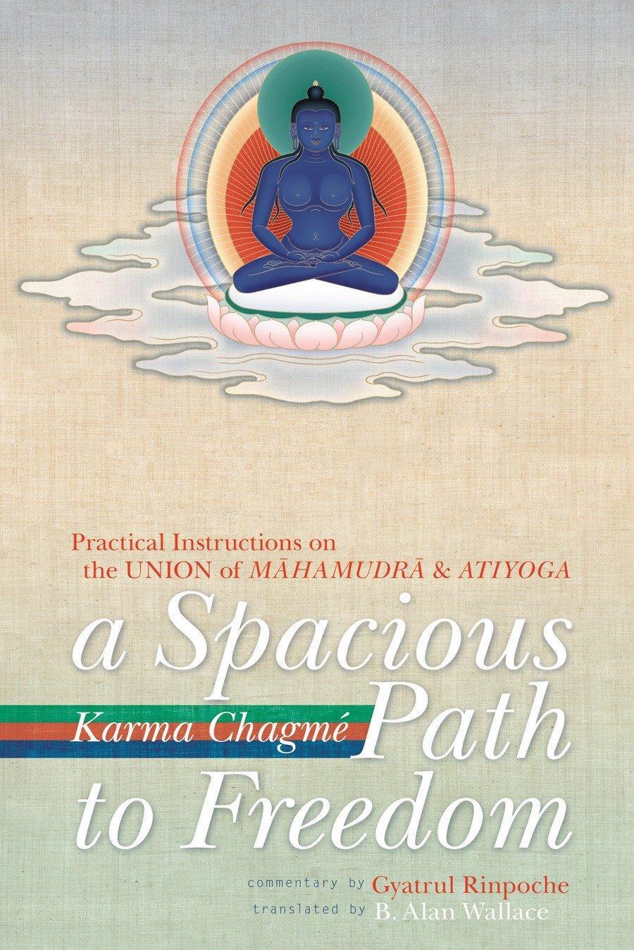 Cover: 9781559393409 | A Spacious Path to Freedom | Karma Chagme | Taschenbuch | Englisch