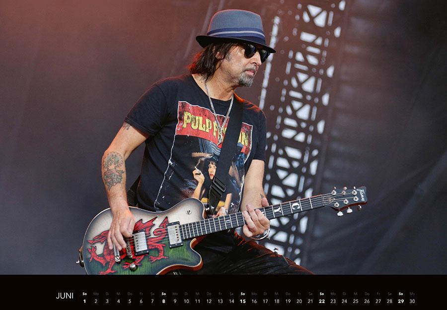 Bild: 9783966648264 | Motörhead Kalender 2025 | Pep Bonet | Kalender | 14 S. | Deutsch