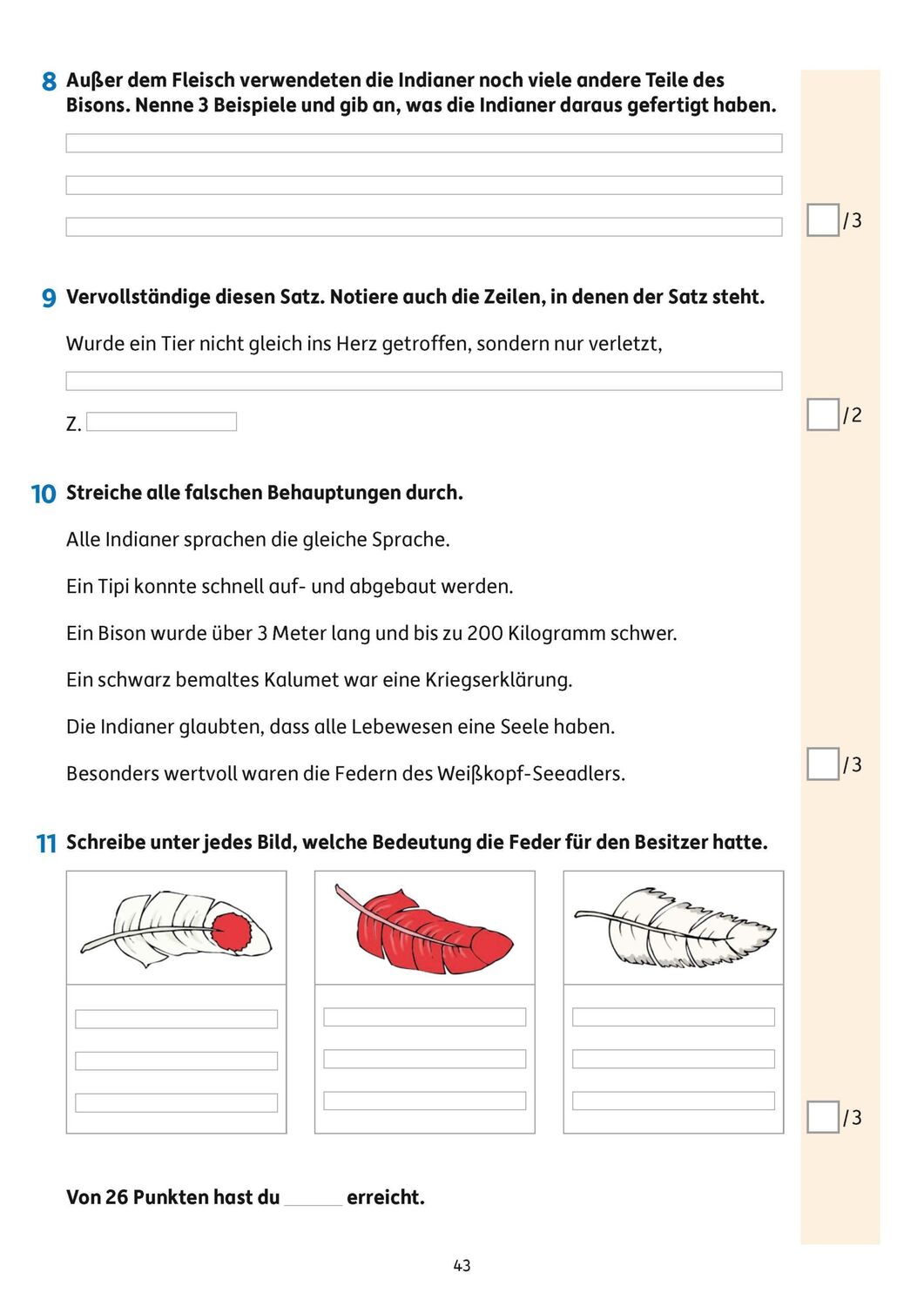 Bild: 9783881002936 | Lesetests in Deutsch - Lernzielkontrollen 3. Klasse, A4- Heft | 80 S.