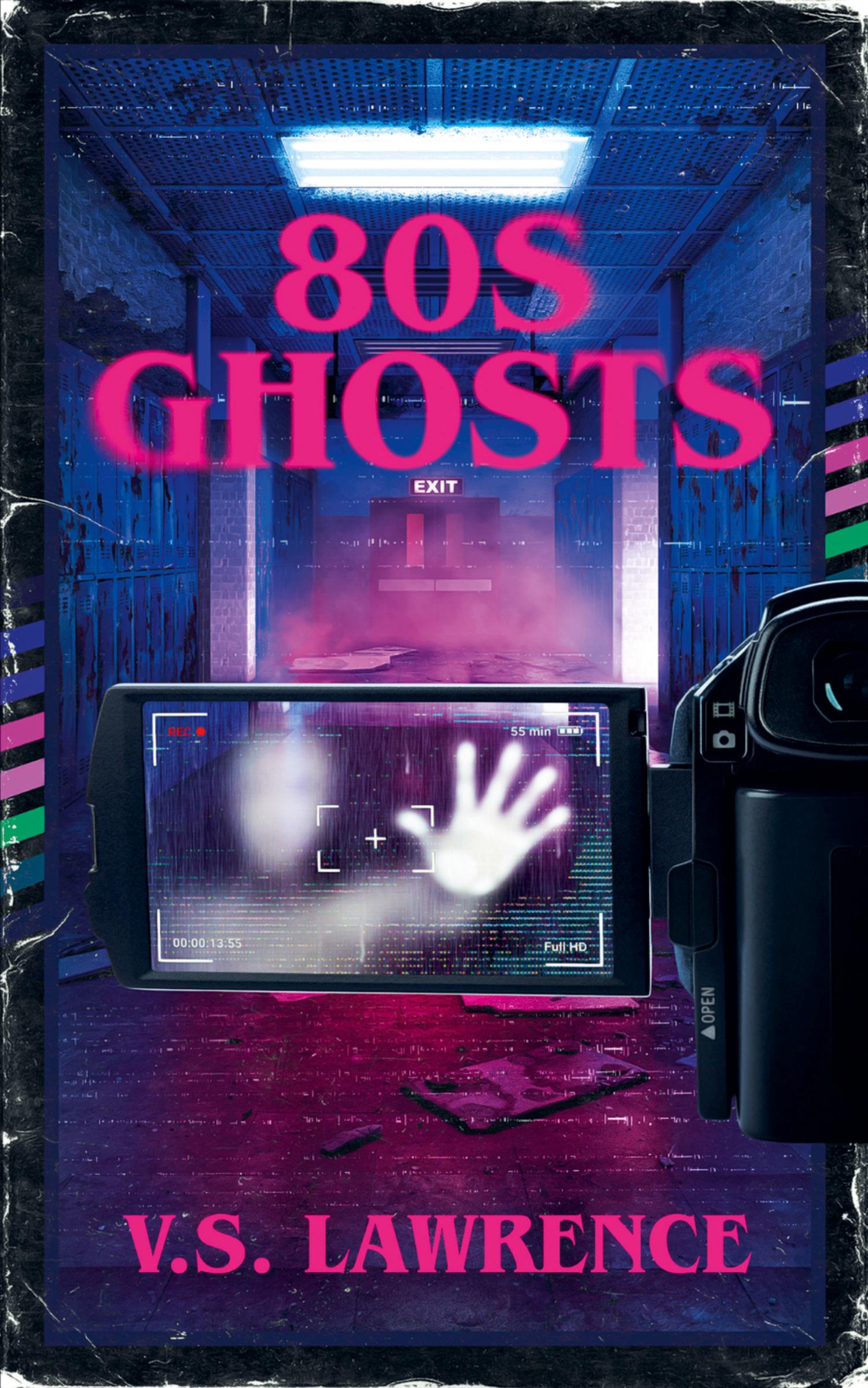 Cover: 9798223965145 | 80s Ghosts | V. S. Lawrence | Taschenbuch | Paperback | Englisch