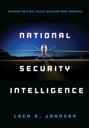 Cover: 9781509513055 | National Security Intelligence | Loch K. Johnson | Taschenbuch | 2017