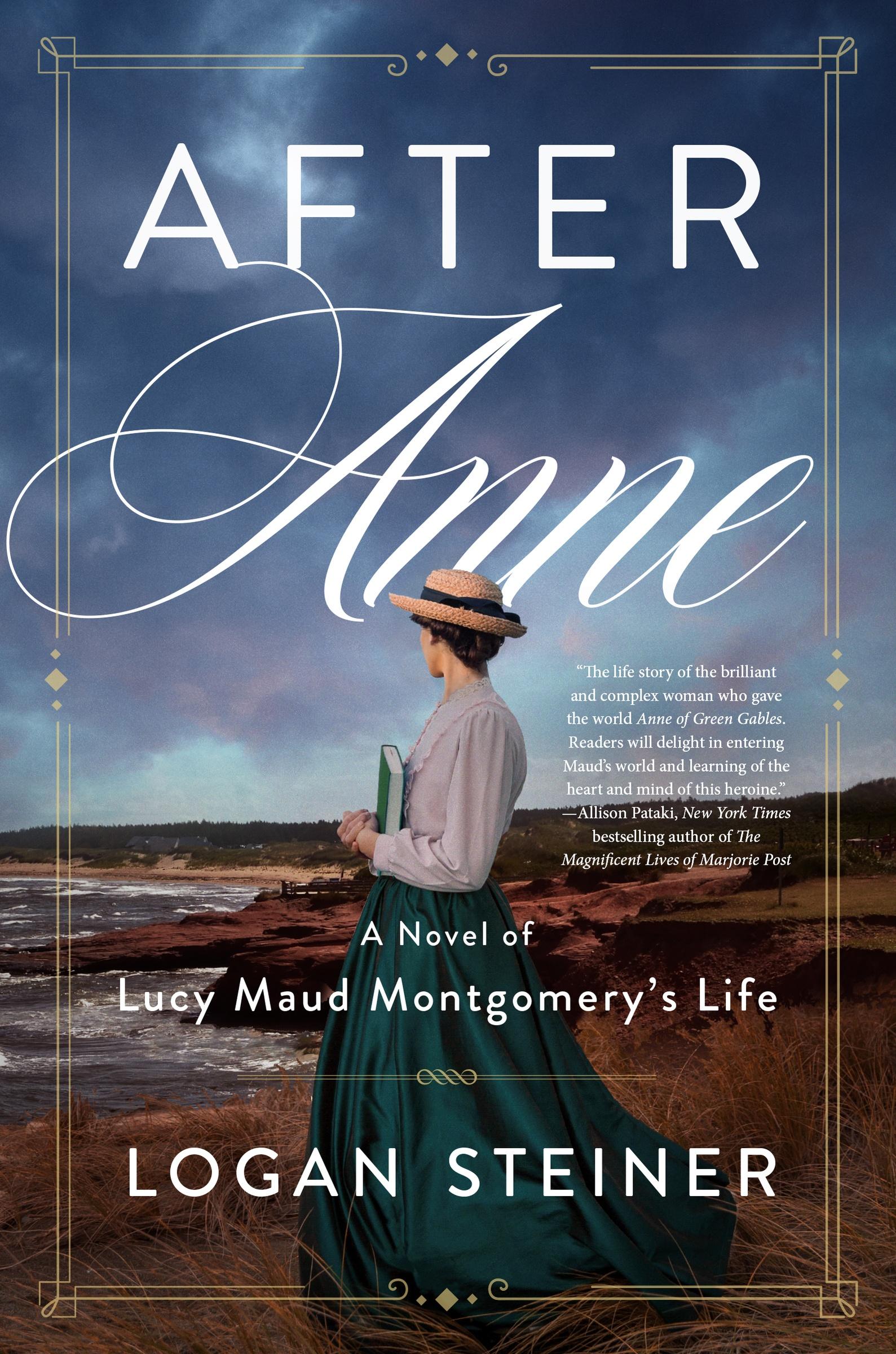 Cover: 9780063246454 | After Anne | A Novel of Lucy Maud Montgomery's Life | Logan Steiner