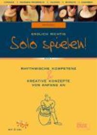 Cover: 9783934958463 | Endlich richtig Solo spielen | Martin Doll | Buch | 204 S. | Deutsch