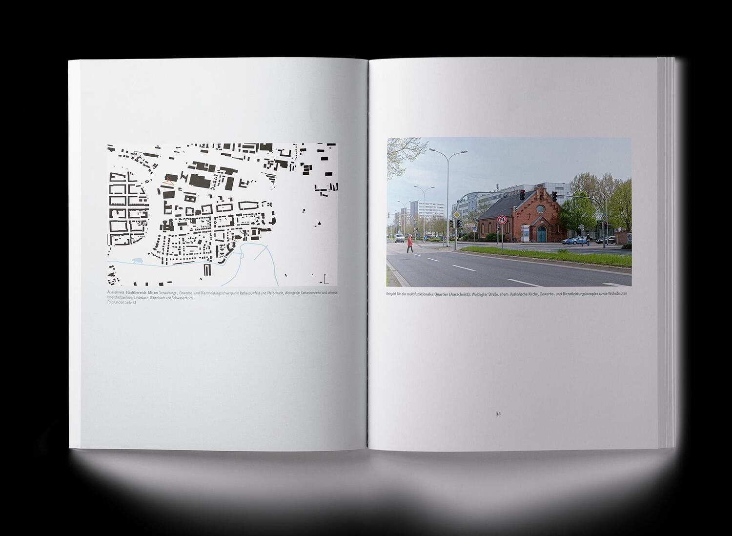 Bild: 9783957991300 | Neubrandenburg | Kontraste einer Stadt | Jenny Krüger | Buch | 84 S.