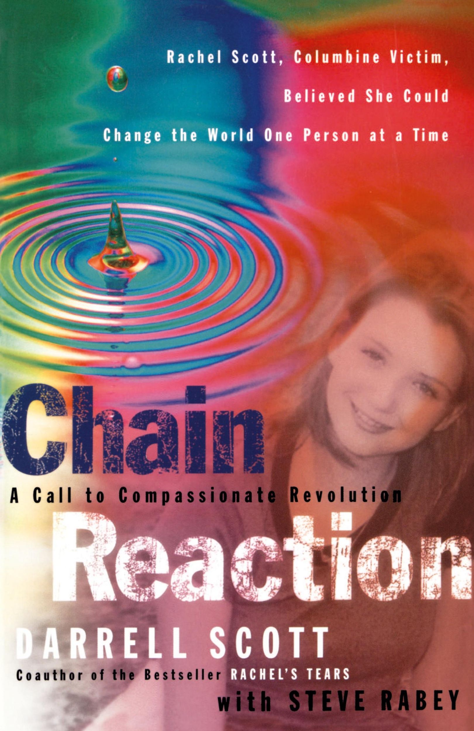 Cover: 9780785266808 | Chain Reaction | A Call to Compassionate Revolution | Darrell Scott