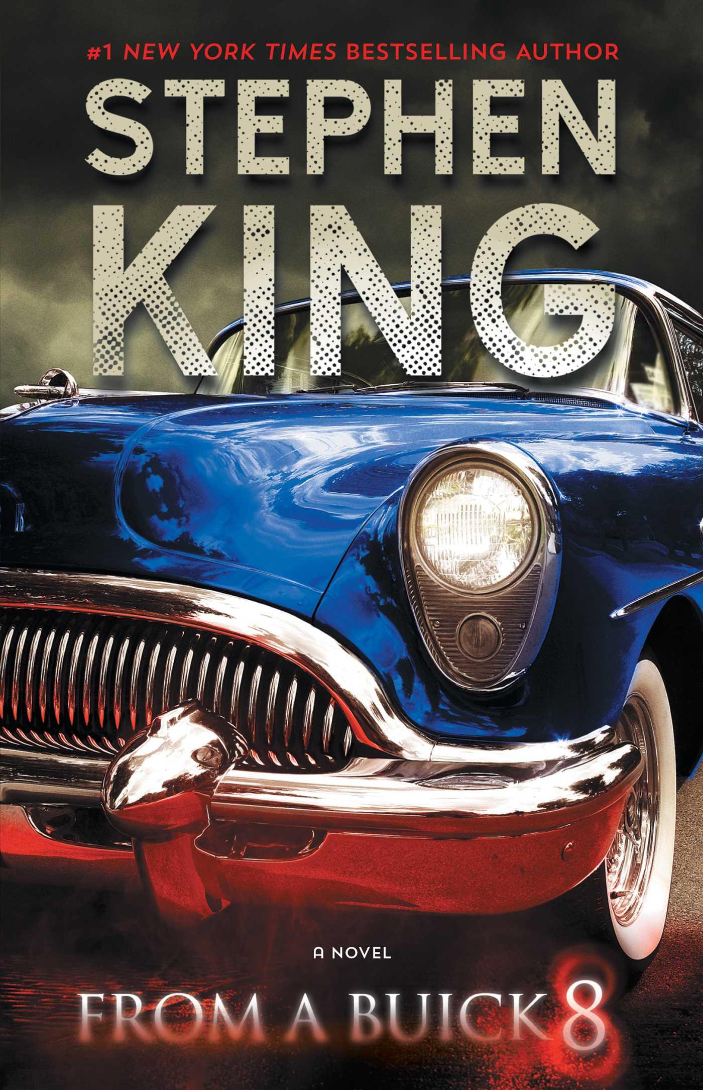 Cover: 9781501192197 | From a Buick 8 | Stephen King | Taschenbuch | Kartoniert / Broschiert