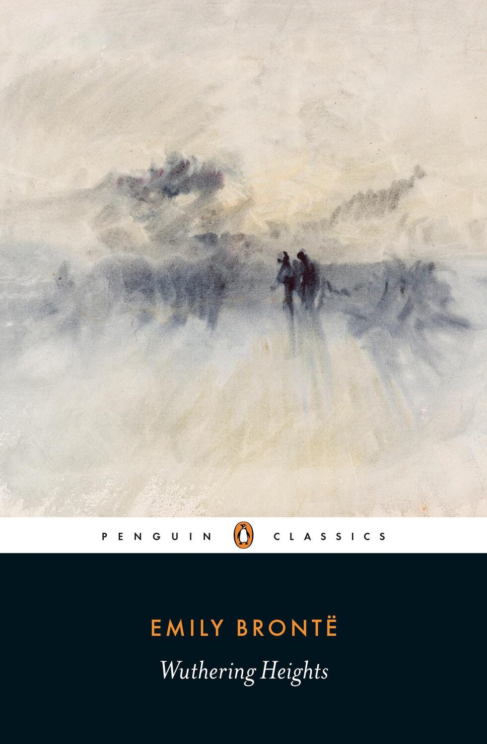 Cover: 9780141439556 | Wuthering Heights | Emily Brontë | Taschenbuch | B-format paperback
