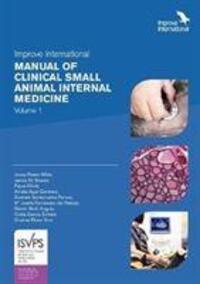 Cover: 9781913352097 | Improve International Manual of Clinical Small Animal Internal...